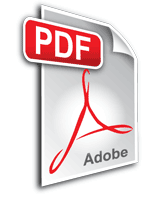 иконка PDF документа